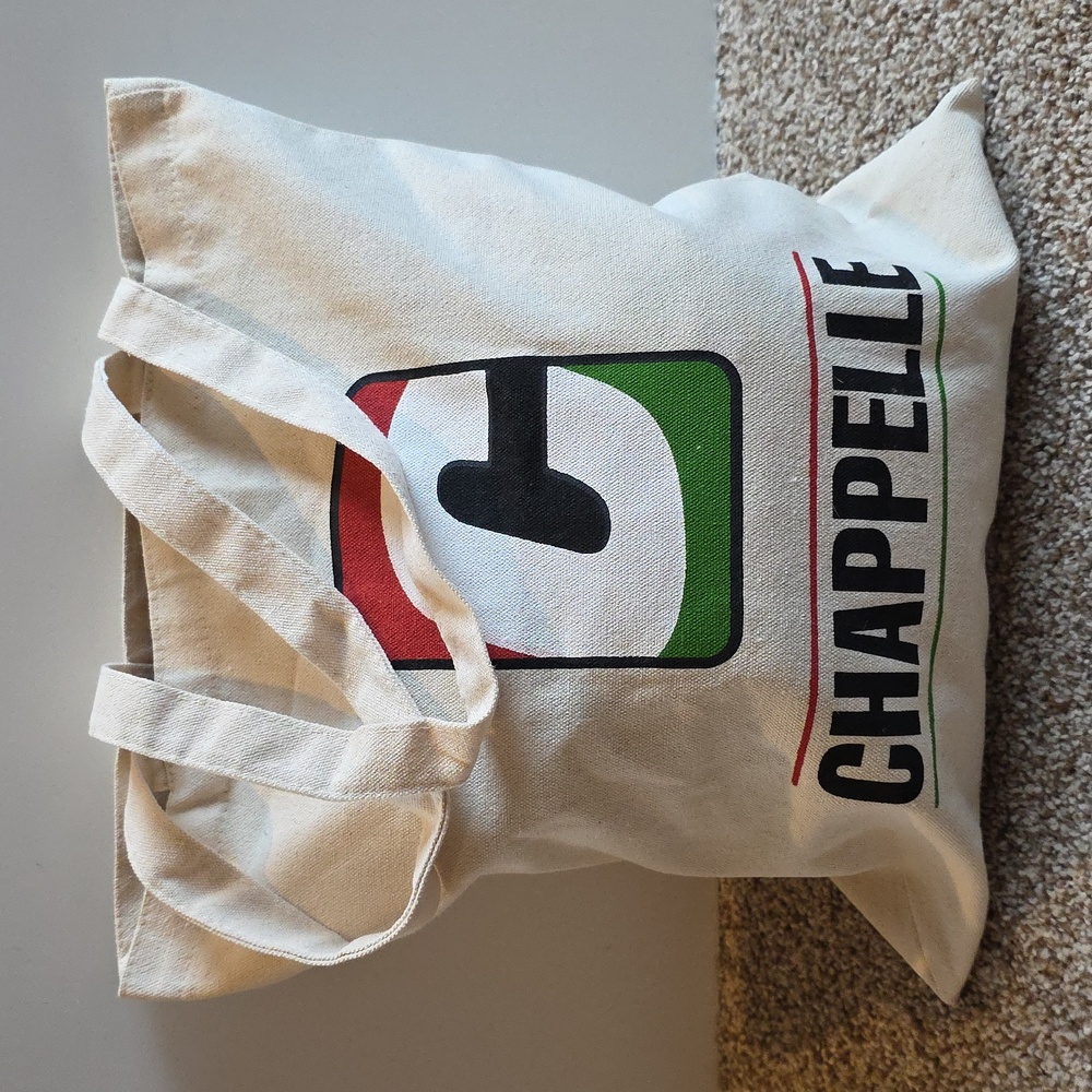 Dave Chappelle Bag - Comdy Show